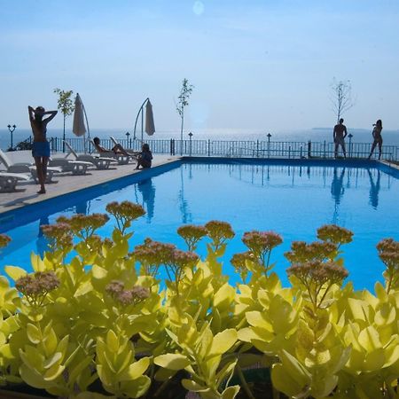 Dolce Vita Apart Complex Aparthotel Sveti Vlas Buitenkant foto