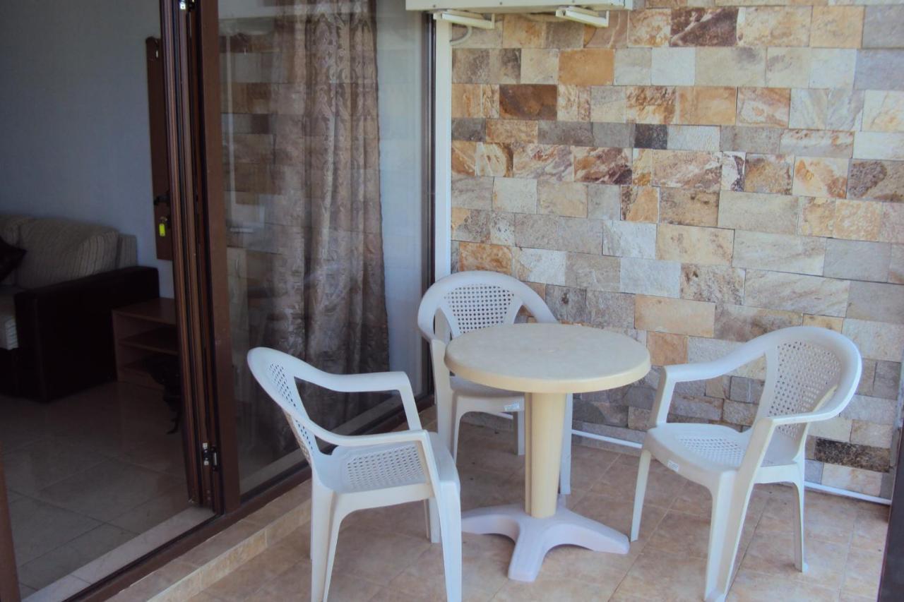 Dolce Vita Apart Complex Aparthotel Sveti Vlas Buitenkant foto