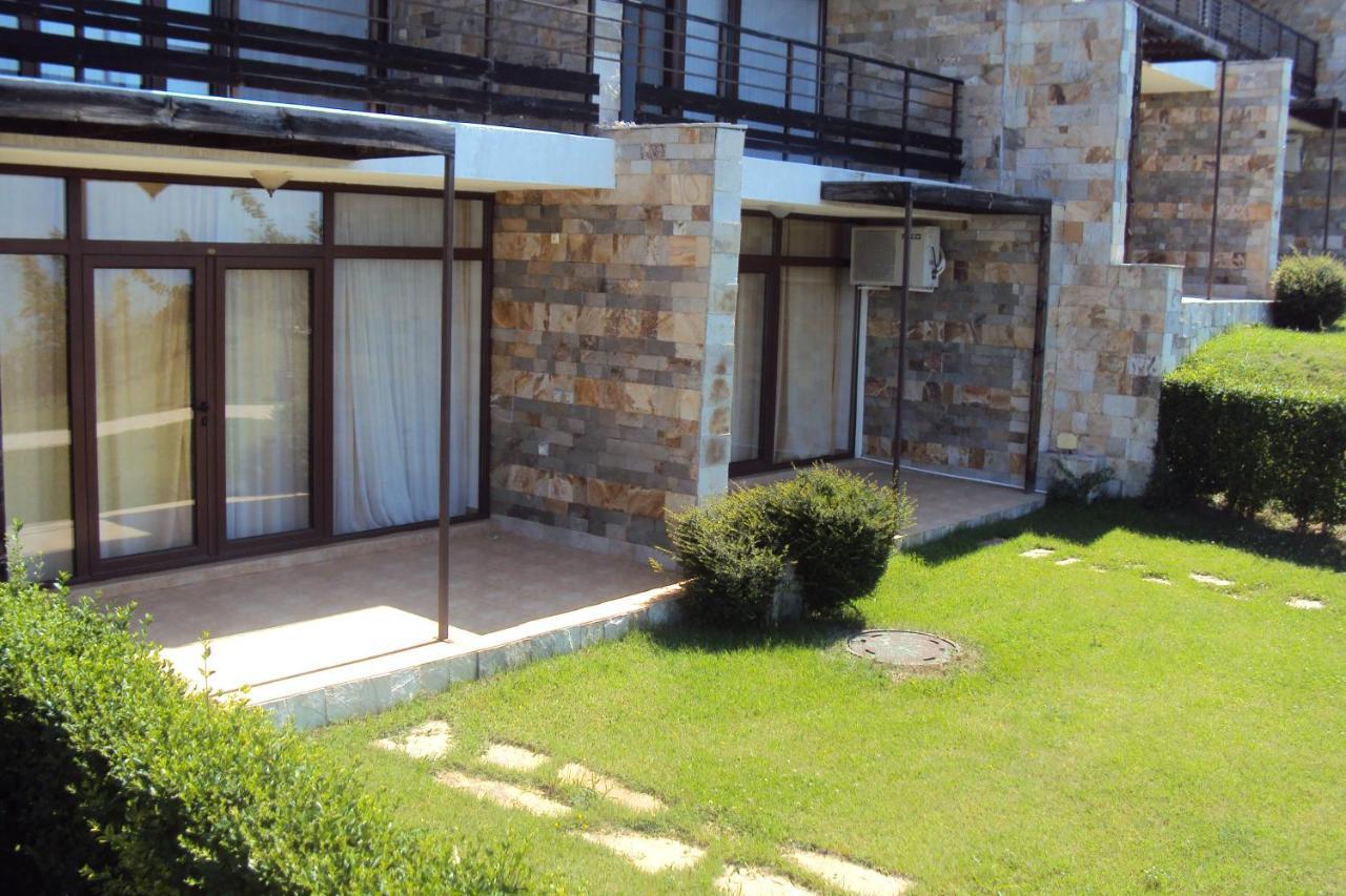 Dolce Vita Apart Complex Aparthotel Sveti Vlas Buitenkant foto