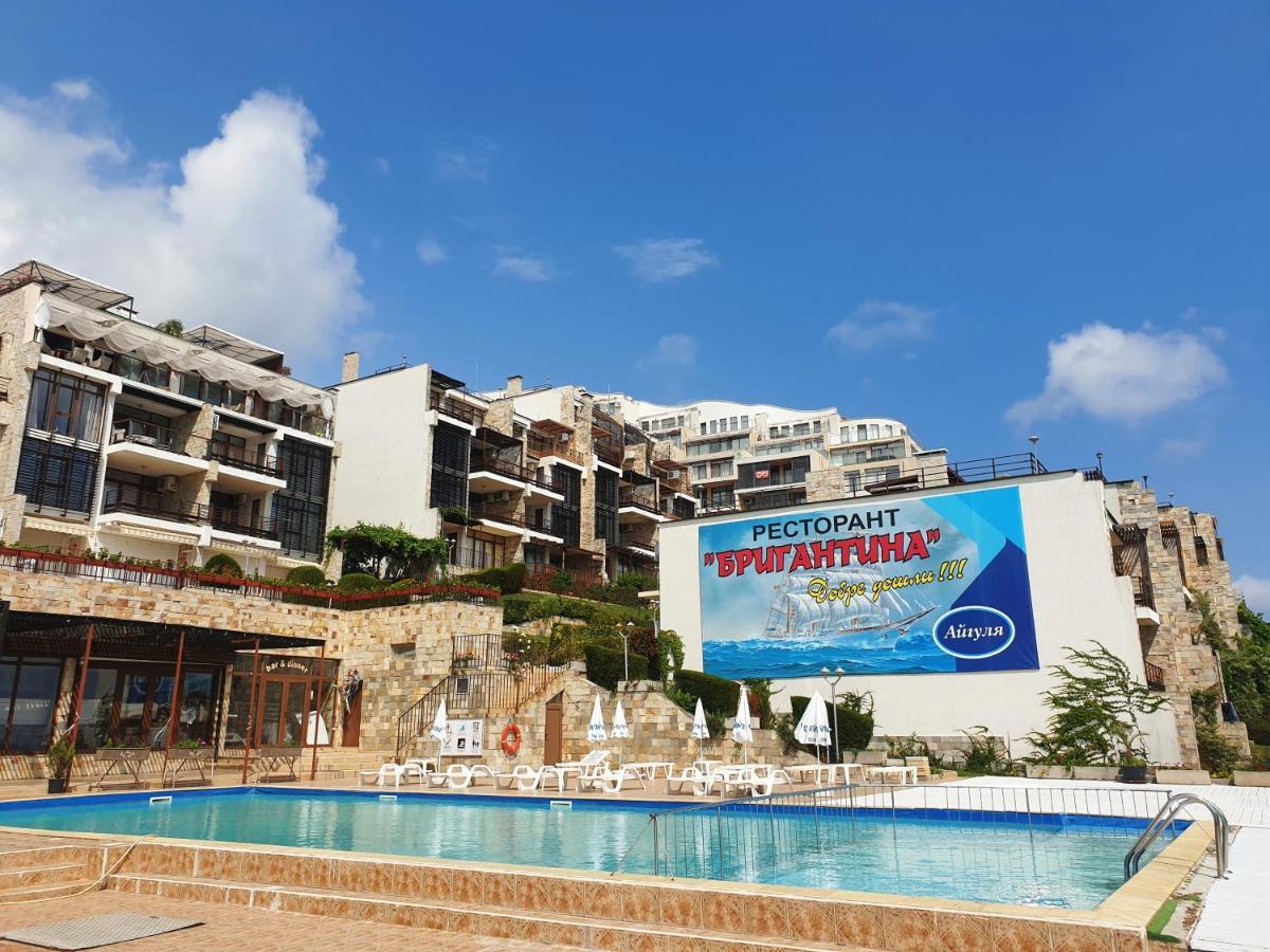 Dolce Vita Apart Complex Aparthotel Sveti Vlas Buitenkant foto