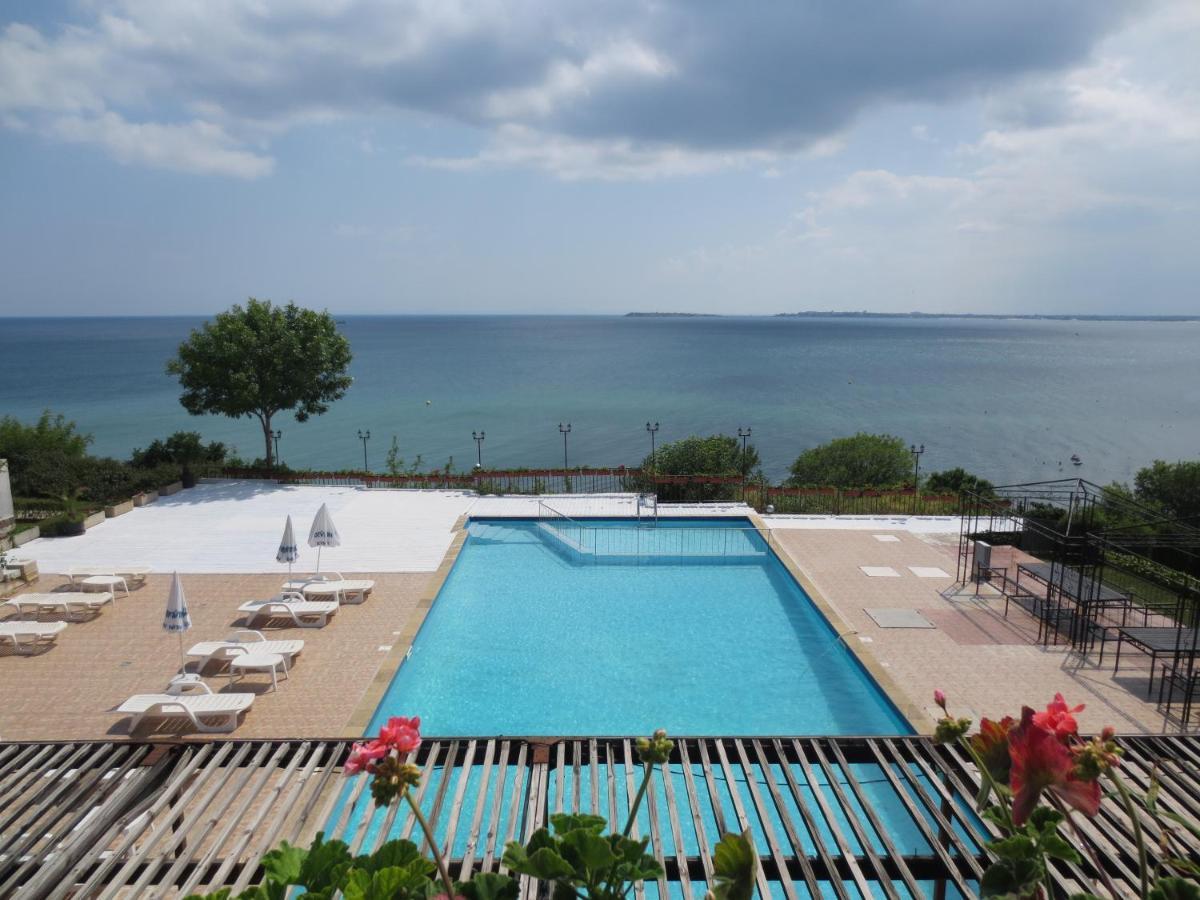 Dolce Vita Apart Complex Aparthotel Sveti Vlas Buitenkant foto