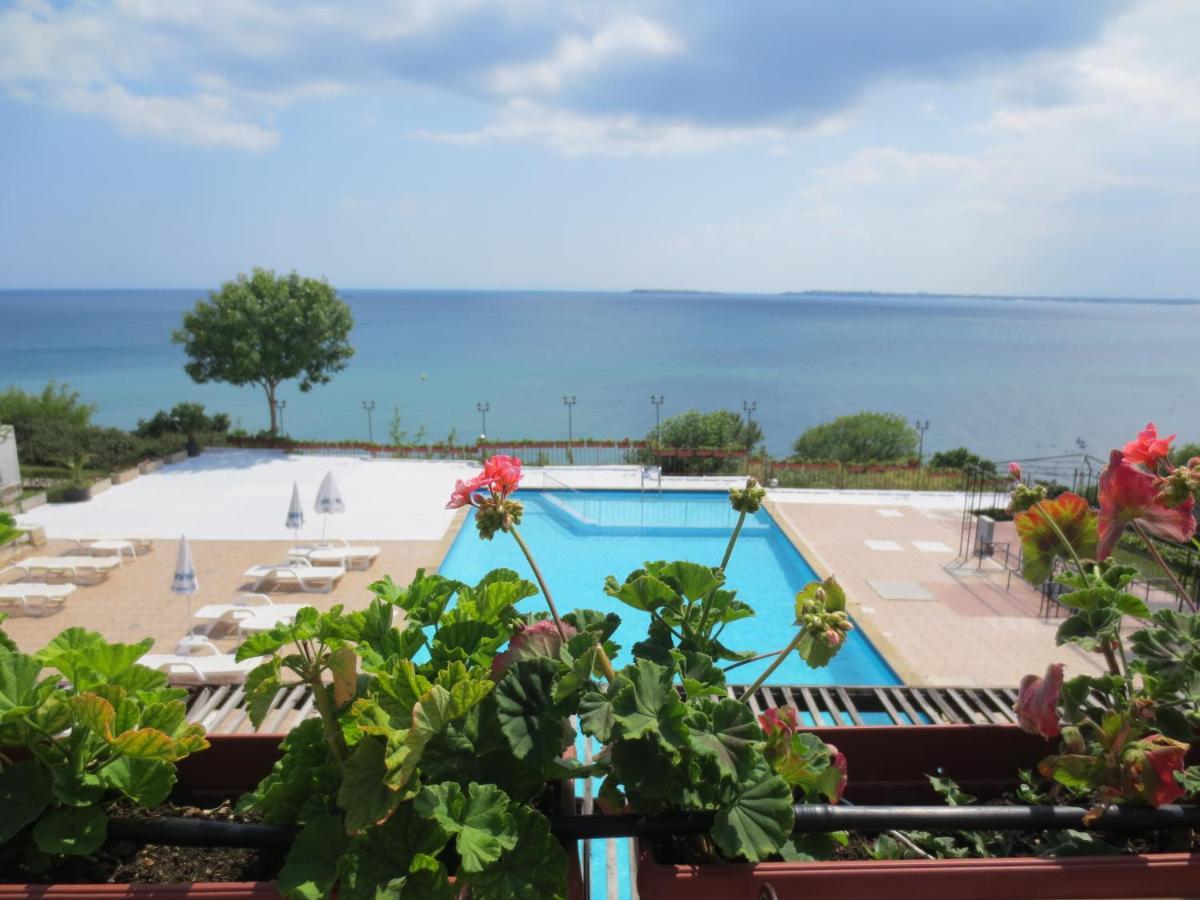 Dolce Vita Apart Complex Aparthotel Sveti Vlas Buitenkant foto