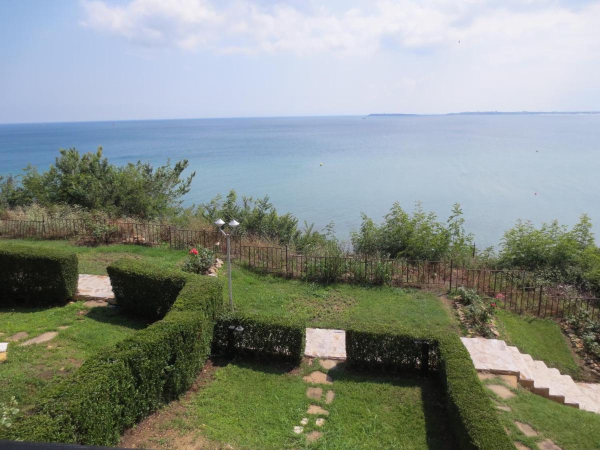 Dolce Vita Apart Complex Aparthotel Sveti Vlas Buitenkant foto
