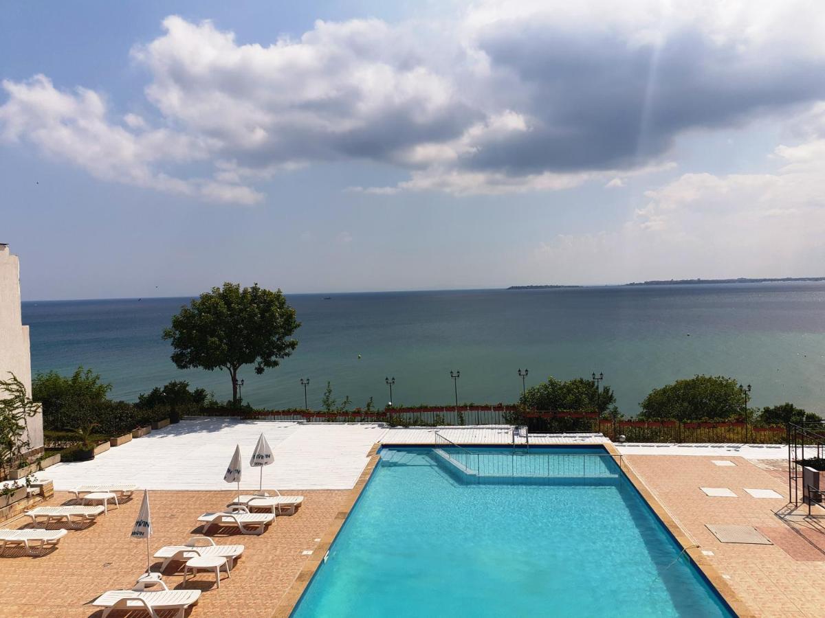 Dolce Vita Apart Complex Aparthotel Sveti Vlas Buitenkant foto