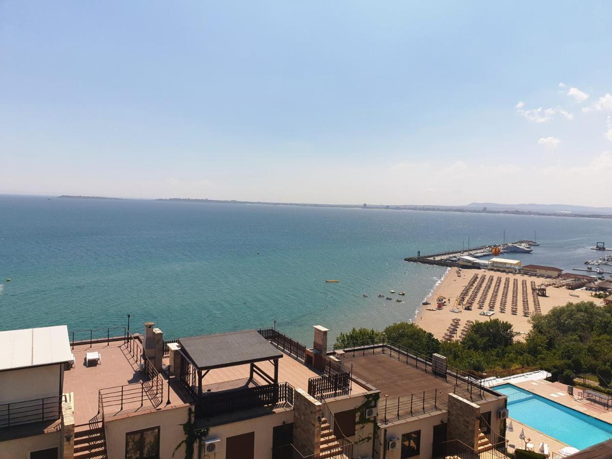 Dolce Vita Apart Complex Aparthotel Sveti Vlas Buitenkant foto
