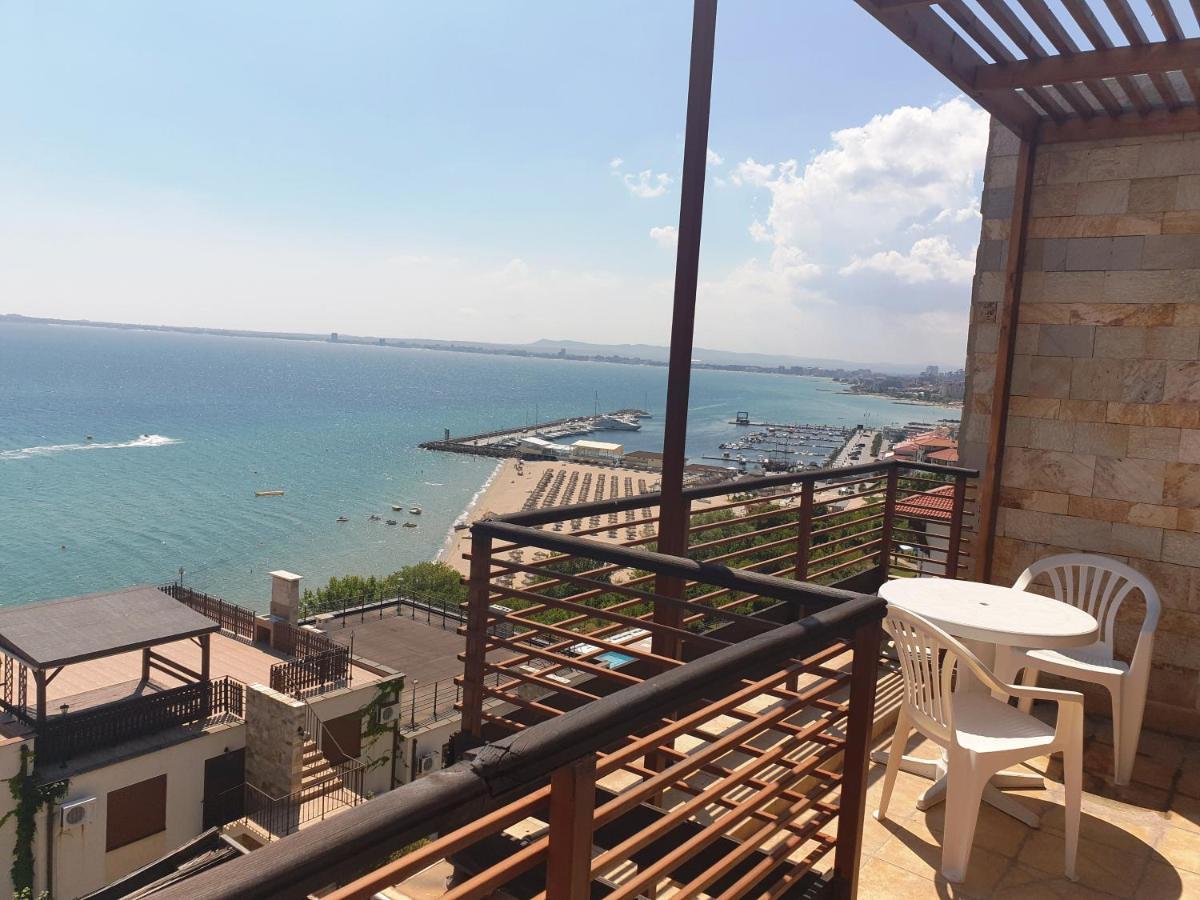 Dolce Vita Apart Complex Aparthotel Sveti Vlas Buitenkant foto
