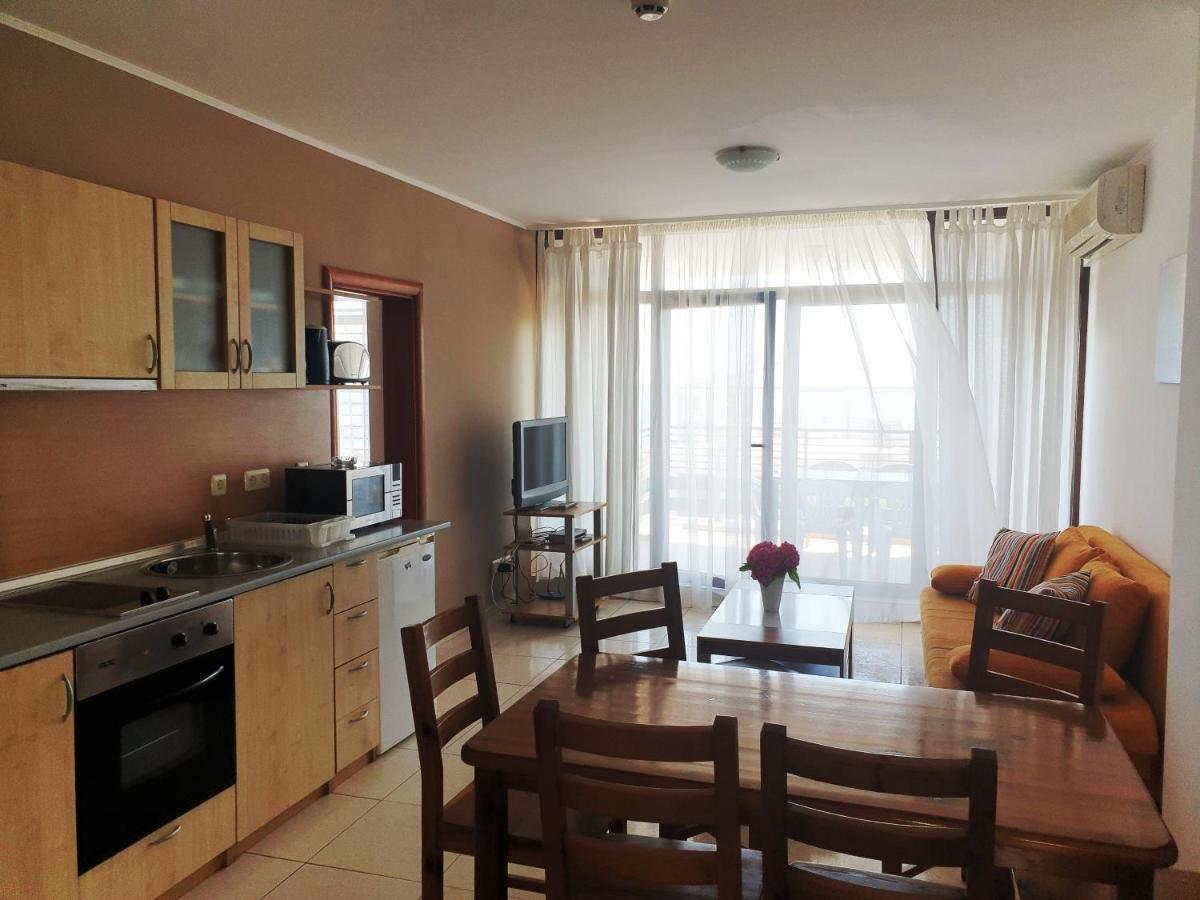 Dolce Vita Apart Complex Aparthotel Sveti Vlas Buitenkant foto
