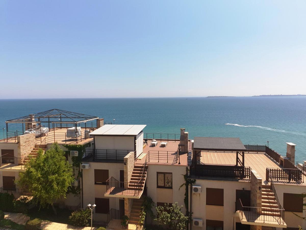 Dolce Vita Apart Complex Aparthotel Sveti Vlas Buitenkant foto