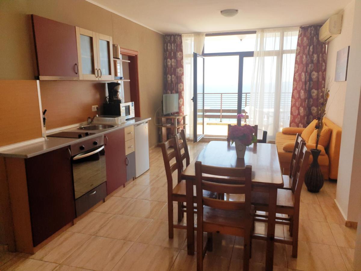 Dolce Vita Apart Complex Aparthotel Sveti Vlas Buitenkant foto