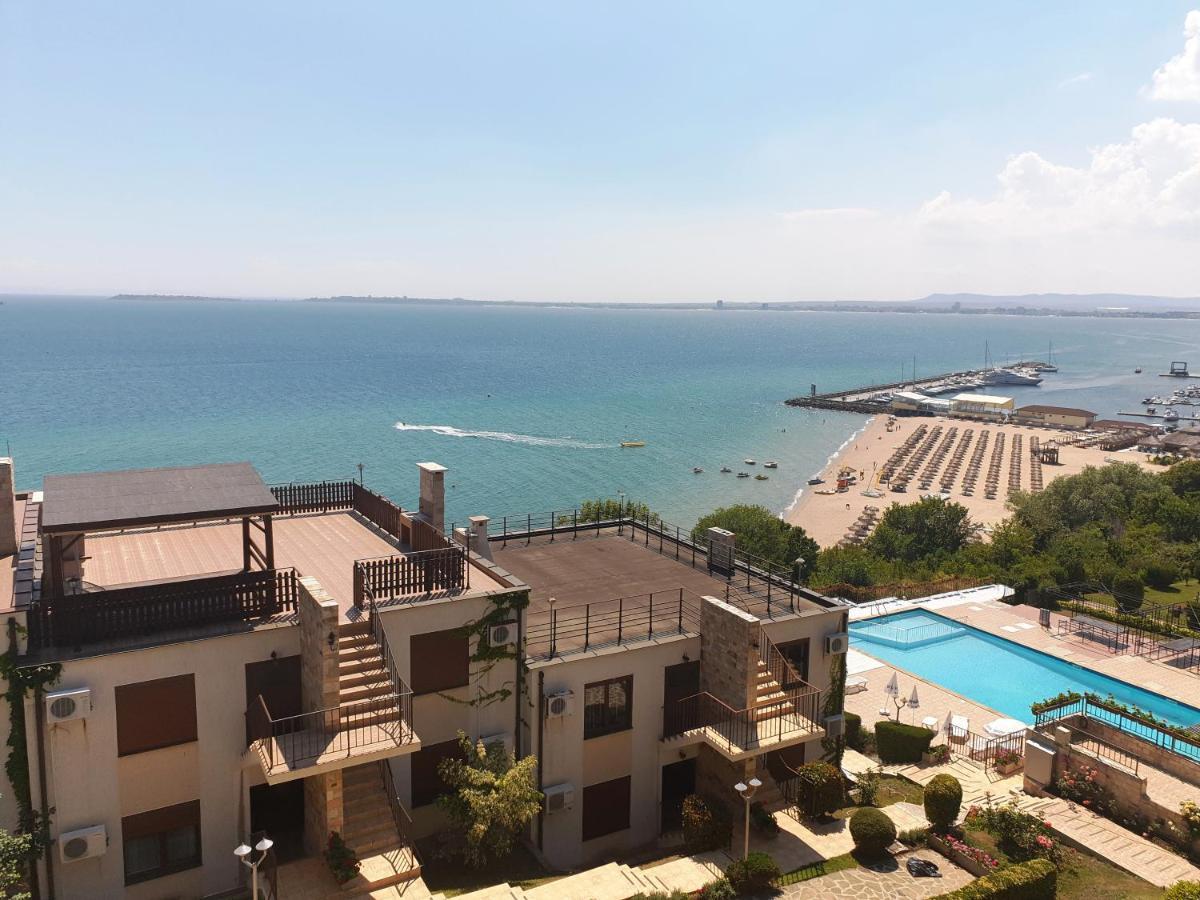 Dolce Vita Apart Complex Aparthotel Sveti Vlas Buitenkant foto