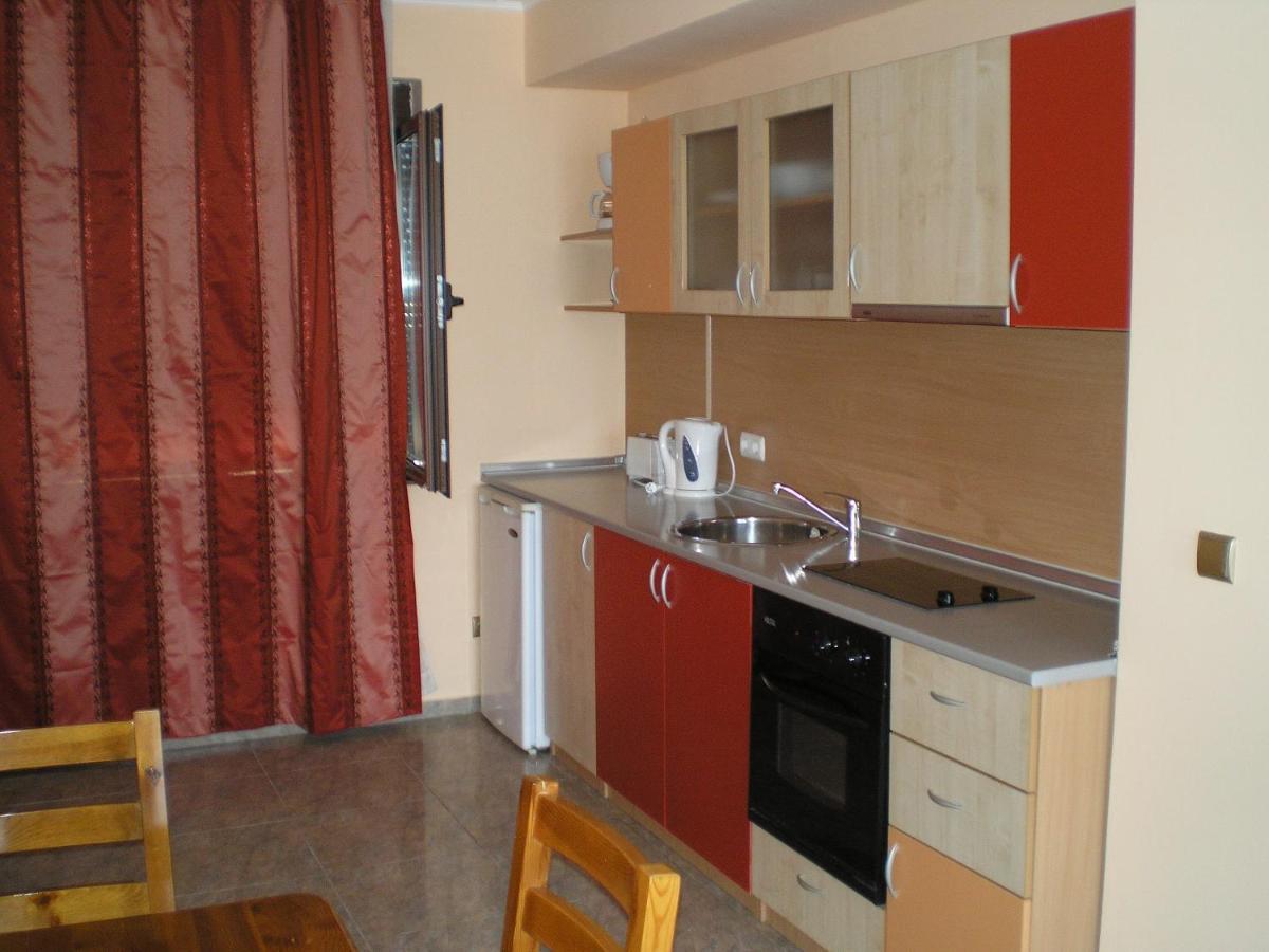 Dolce Vita Apart Complex Aparthotel Sveti Vlas Buitenkant foto