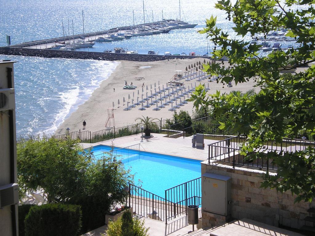 Dolce Vita Apart Complex Aparthotel Sveti Vlas Buitenkant foto