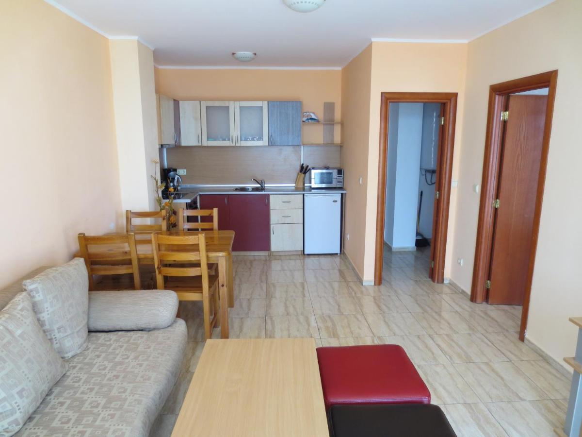 Dolce Vita Apart Complex Aparthotel Sveti Vlas Buitenkant foto