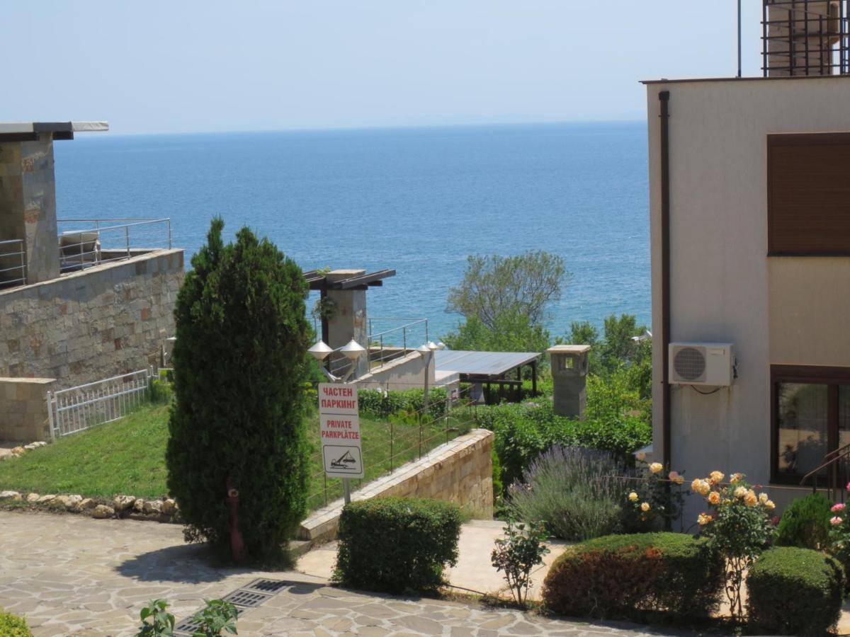 Dolce Vita Apart Complex Aparthotel Sveti Vlas Buitenkant foto