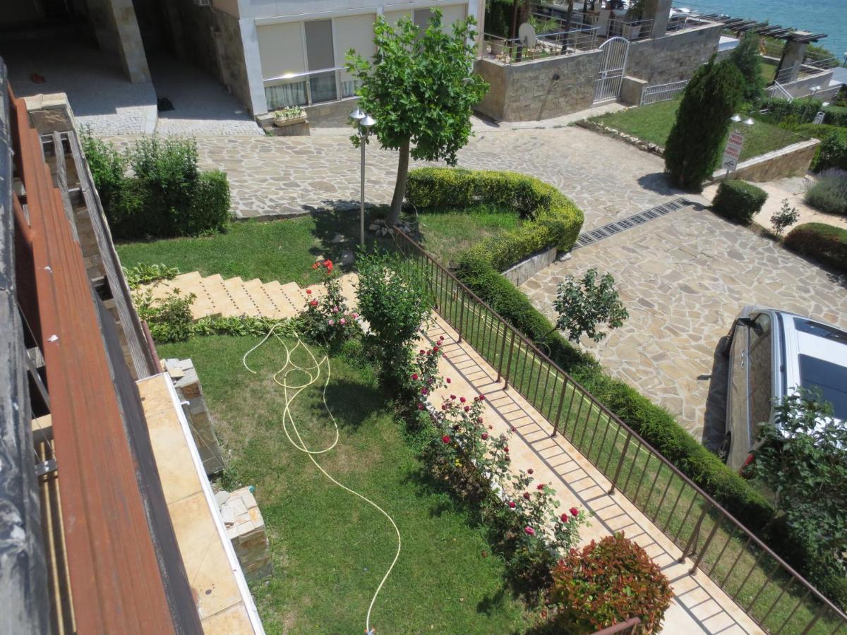 Dolce Vita Apart Complex Aparthotel Sveti Vlas Buitenkant foto