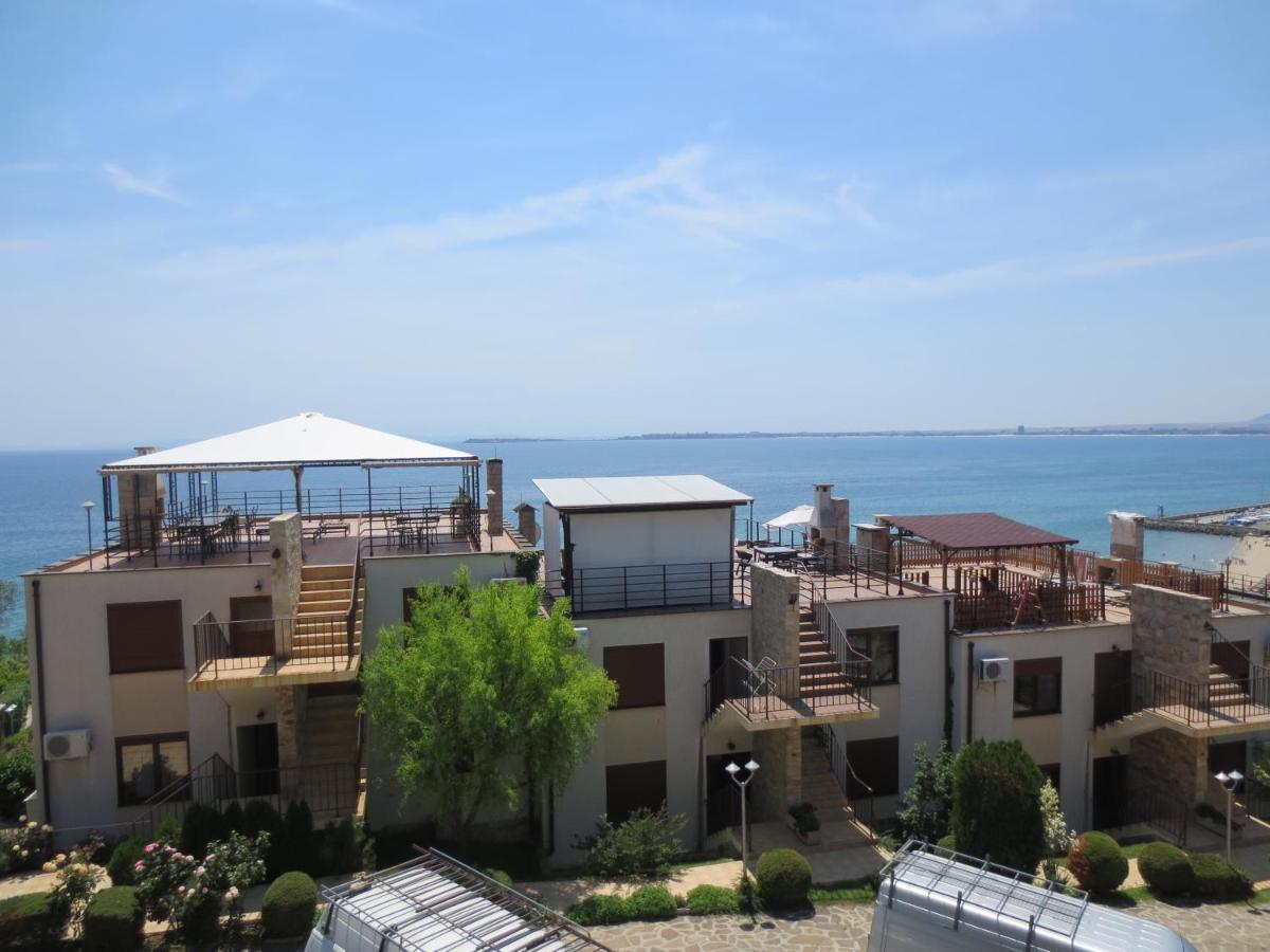 Dolce Vita Apart Complex Aparthotel Sveti Vlas Buitenkant foto