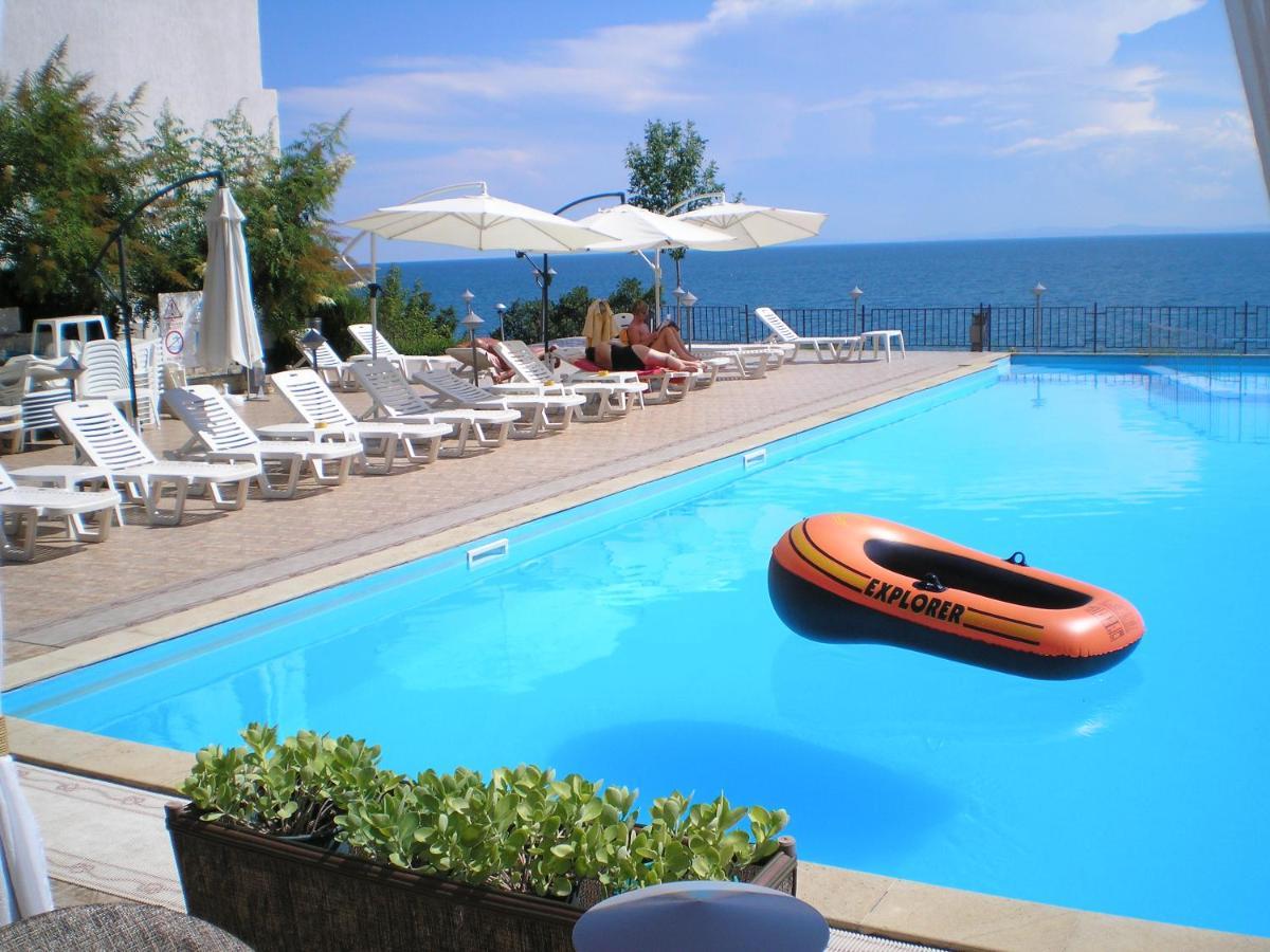 Dolce Vita Apart Complex Aparthotel Sveti Vlas Buitenkant foto