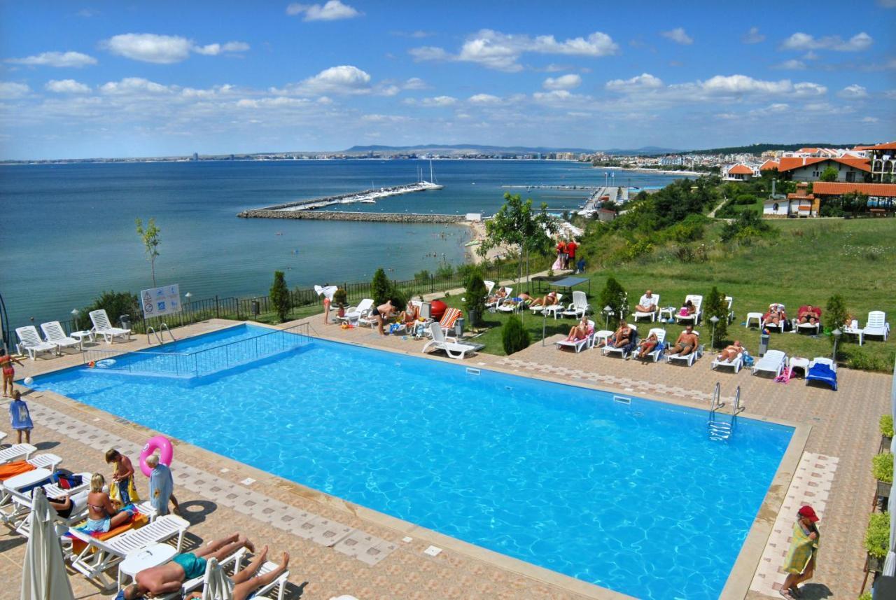 Dolce Vita Apart Complex Aparthotel Sveti Vlas Buitenkant foto